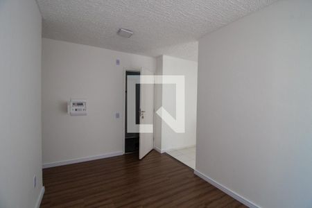 Sala de apartamento para alugar com 2 quartos, 42m² em Jardim Gilda Maria, São Paulo