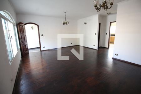 Sala de casa à venda com 5 quartos, 300m² em Parque Mandaqui, São Paulo