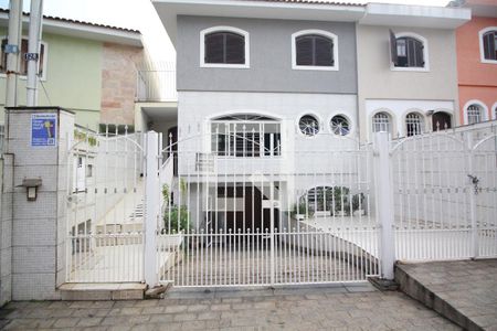 Casa à venda com 300m², 5 quartos e 3 vagasFachada