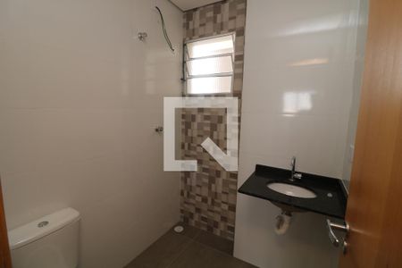 Banheiro de apartamento à venda com 1 quarto, 29m² em Vila Formosa, São Paulo