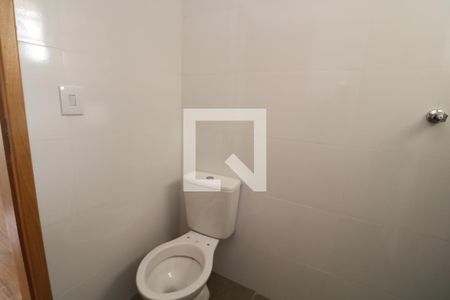 Banheiro de apartamento para alugar com 1 quarto, 29m² em Vila Formosa, São Paulo