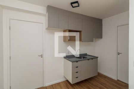 Apartamento para alugar com 25m², 1 quarto e sem vaga Apartamento para alugar com 25m², 1 quarto e sem vagaCozinha