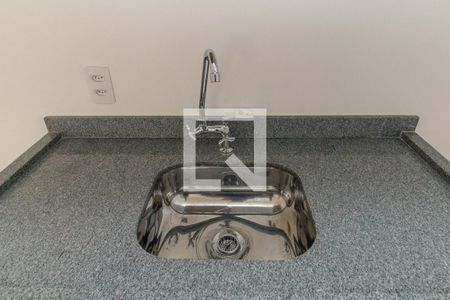 Apartamento para alugar com 25m², 1 quarto e sem vaga Apartamento para alugar com 25m², 1 quarto e sem vagaCozinha