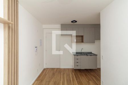 Sala de apartamento para alugar com 1 quarto, 25m² em Vila Buarque, São Paulo