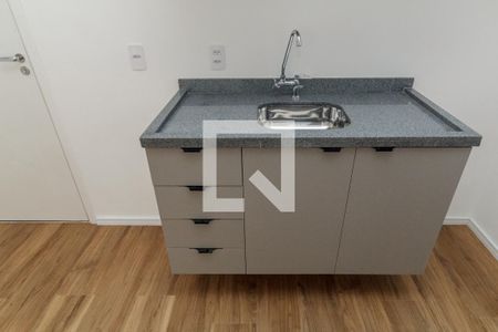 Apartamento para alugar com 25m², 1 quarto e sem vaga Apartamento para alugar com 25m², 1 quarto e sem vagaCozinha