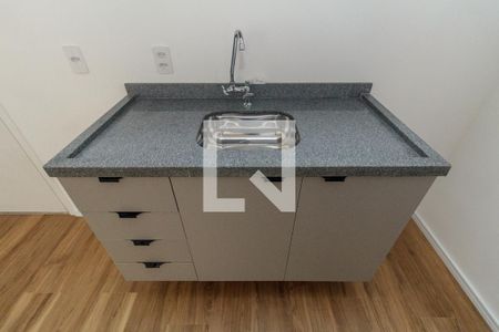 Apartamento para alugar com 25m², 1 quarto e sem vaga Apartamento para alugar com 25m², 1 quarto e sem vagaCozinha