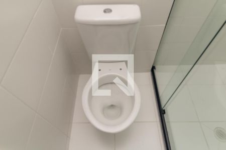 Apartamento para alugar com 25m², 1 quarto e sem vaga Apartamento para alugar com 25m², 1 quarto e sem vagaBanheiro