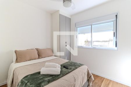 Quarto de apartamento para alugar com 1 quarto, 25m² em Vila Buarque, São Paulo