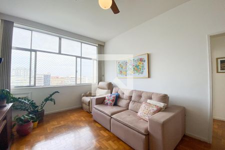 Sala de apartamento à venda com 3 quartos, 98m² em Ipanema, Rio de Janeiro