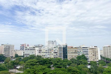 Vista da Sala de apartamento à venda com 3 quartos, 98m² em Ipanema, Rio de Janeiro