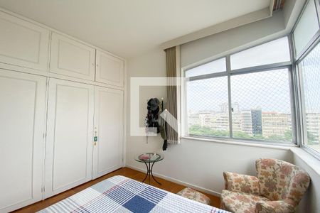 Quarto 1 de apartamento à venda com 3 quartos, 98m² em Ipanema, Rio de Janeiro