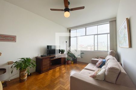 Sala de apartamento à venda com 3 quartos, 98m² em Ipanema, Rio de Janeiro