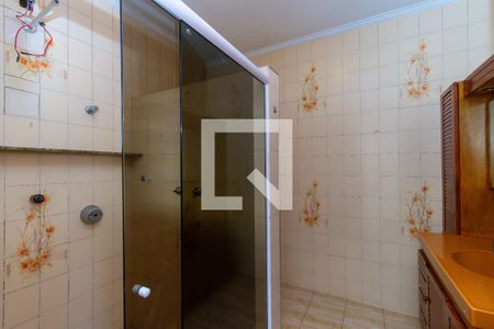 Casa à venda com 240m², 4 quartos e sem vagaEdícula - Banheiro da Suíte