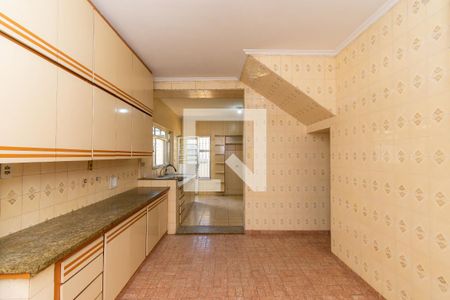 Casa à venda com 240m², 4 quartos e sem vagaCozinha - Copa