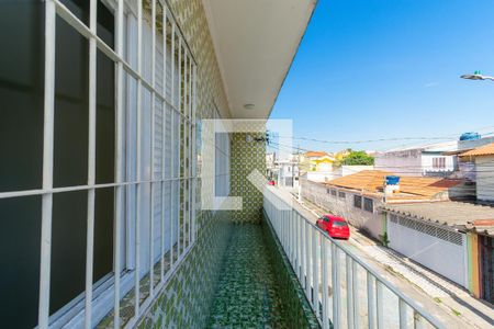 Casa à venda com 240m², 4 quartos e sem vagaVaranda do Quarto 1