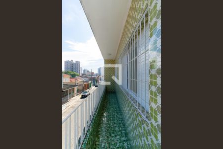 Casa à venda com 240m², 4 quartos e sem vagaVaranda do Quarto 1