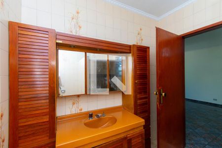 Casa à venda com 240m², 4 quartos e sem vagaEdícula - Banheiro da Suíte