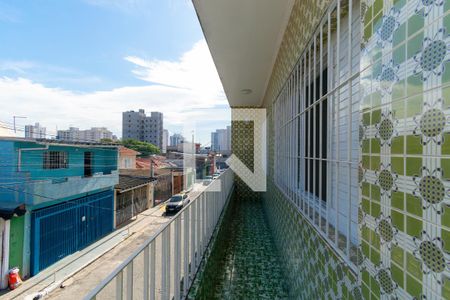 Casa à venda com 240m², 4 quartos e sem vagaVaranda do Quarto 1