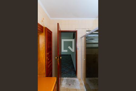 Casa à venda com 240m², 4 quartos e sem vagaEdícula - Banheiro da Suíte