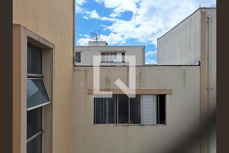 Vista Sala de apartamento para alugar com 2 quartos, 42m² em Casa Verde Alta, São Paulo