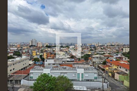 Vista Quarto 2 de apartamento para alugar com 2 quartos, 42m² em Casa Verde Alta, São Paulo