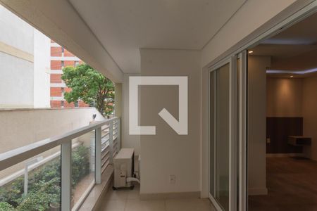 Sacada de apartamento para alugar com 1 quarto, 45m² em Centro, Campinas