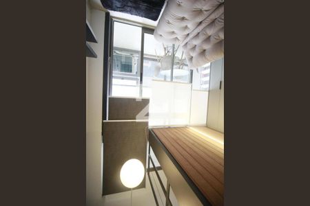 Apartamento à venda com 25m², 1 quarto e sem vagaSala