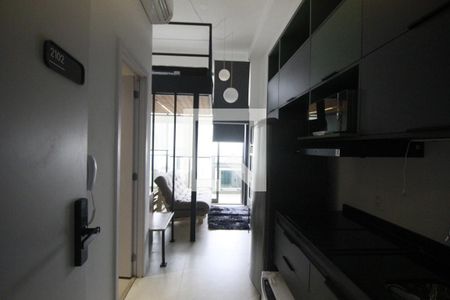 Apartamento à venda com 25m², 1 quarto e sem vagaEntrada