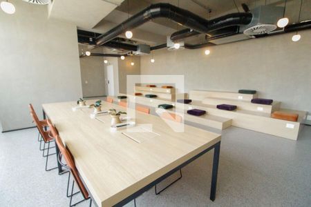Apartamento à venda com 25m², 1 quarto e sem vaga Apartamento à venda com 25m², 1 quarto e sem vagaCoworking-Salão de Jogos