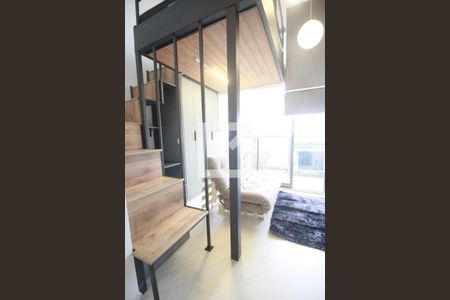 Apartamento à venda com 25m², 1 quarto e sem vagaSala