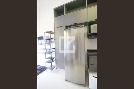Apartamento à venda com 25m², 1 quarto e sem vagaCozinha