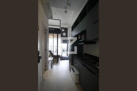 Apartamento à venda com 25m², 1 quarto e sem vagaCozinha