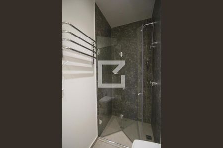 Apartamento à venda com 25m², 1 quarto e sem vagaBanheiro