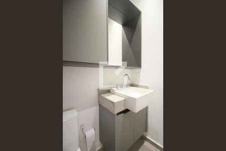Apartamento à venda com 25m², 1 quarto e sem vagaBanheiro