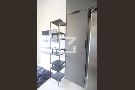 Apartamento à venda com 25m², 1 quarto e sem vagaSala