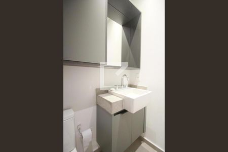 Apartamento à venda com 25m², 1 quarto e sem vagaBanheiro