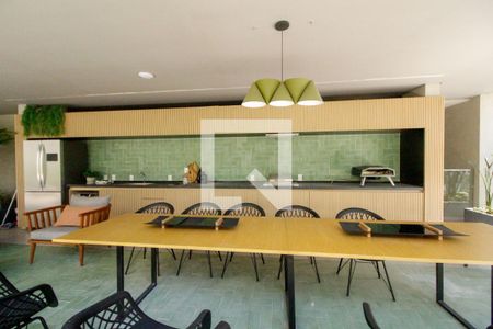 Apartamento à venda com 25m², 1 quarto e sem vaga Apartamento à venda com 25m², 1 quarto e sem vagaEspaço Gourmet