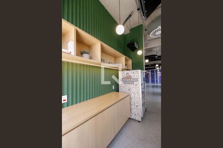 Apartamento à venda com 25m², 1 quarto e sem vaga Apartamento à venda com 25m², 1 quarto e sem vagaCoworking-Café