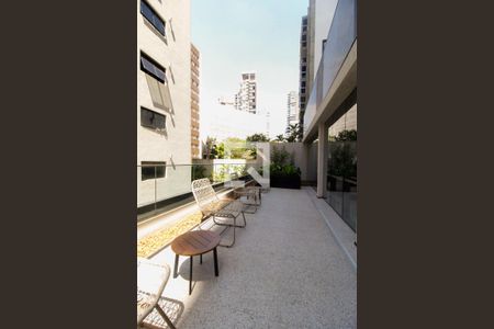 Apartamento à venda com 25m², 1 quarto e sem vaga Apartamento à venda com 25m², 1 quarto e sem vagaEspaço Gourmet