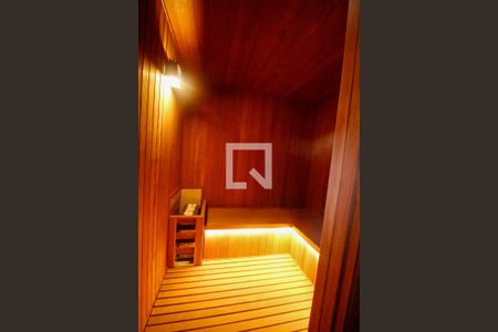 Apartamento à venda com 25m², 1 quarto e sem vaga Apartamento à venda com 25m², 1 quarto e sem vagaSauna
