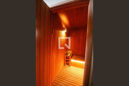 Apartamento à venda com 25m², 1 quarto e sem vaga Apartamento à venda com 25m², 1 quarto e sem vagaSauna