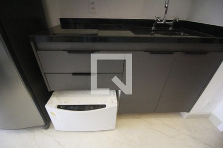 Apartamento à venda com 25m², 1 quarto e sem vagaCozinha