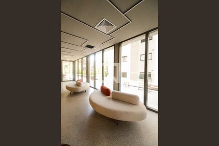 Apartamento à venda com 25m², 1 quarto e sem vaga Apartamento à venda com 25m², 1 quarto e sem vagaSalão de Festas