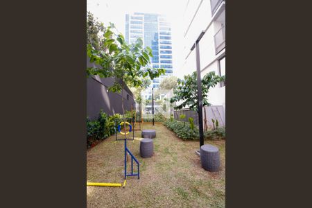 Apartamento à venda com 25m², 1 quarto e sem vaga Apartamento à venda com 25m², 1 quarto e sem vagaPetplace