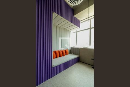 Apartamento à venda com 25m², 1 quarto e sem vaga Apartamento à venda com 25m², 1 quarto e sem vagaCoworking-Salão de Jogos
