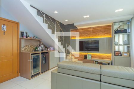 Foto 01 de apartamento à venda com 2 quartos, 78m² em Vila da Serra, Nova Lima