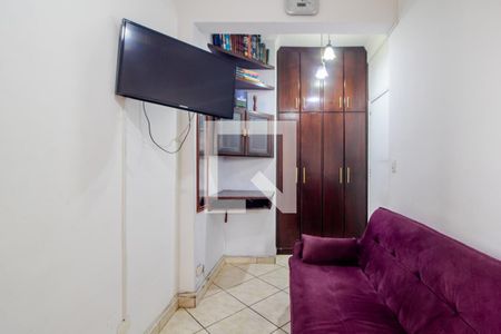 4 Sala de apartamento para alugar com 1 quarto, 44m² em Centro Histórico de São Paulo, São Paulo