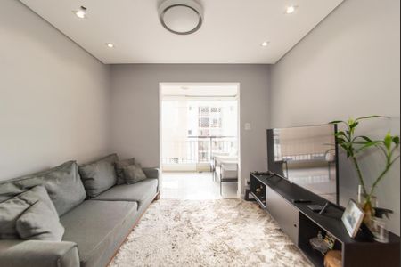 Apartamento à venda com 66m², 3 quartos e 1 vaga Apartamento à venda com 66m², 3 quartos e 1 vagaSala