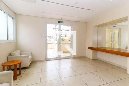 Apartamento à venda com 66m², 3 quartos e 1 vaga Apartamento à venda com 66m², 3 quartos e 1 vagaÁrea comum