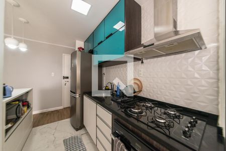 Apartamento à venda com 66m², 3 quartos e 1 vaga Apartamento à venda com 66m², 3 quartos e 1 vagaCozinha